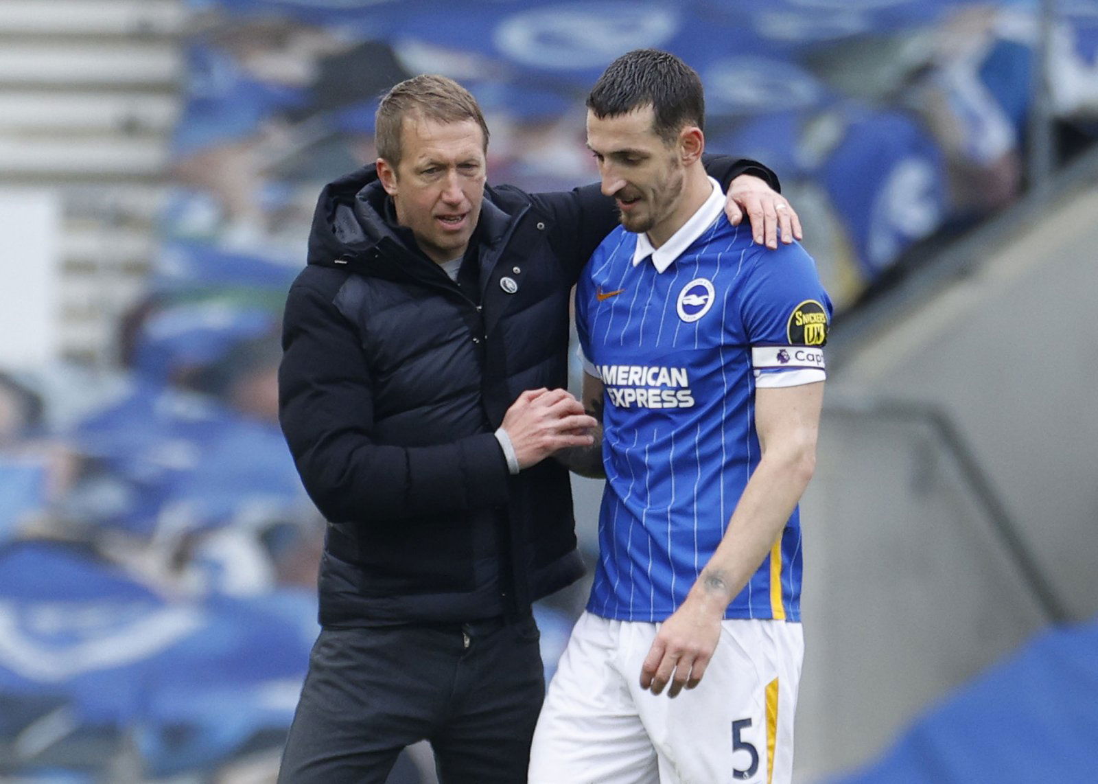 Tottenham: Steve Hitchen suggests Graham Potter as possible managerial candidate - Tottenham Hotspur News
