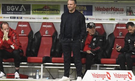 hansi-flick-at-freiburg