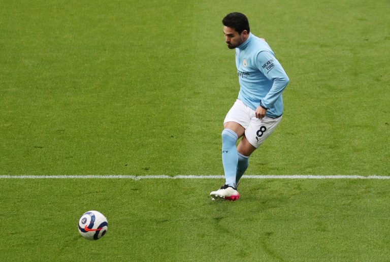 Man City: Fans rejoice at Ilkay Gundogan injury update