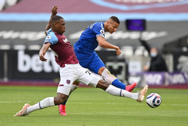 Wolves: Fans react to Issa Diop link