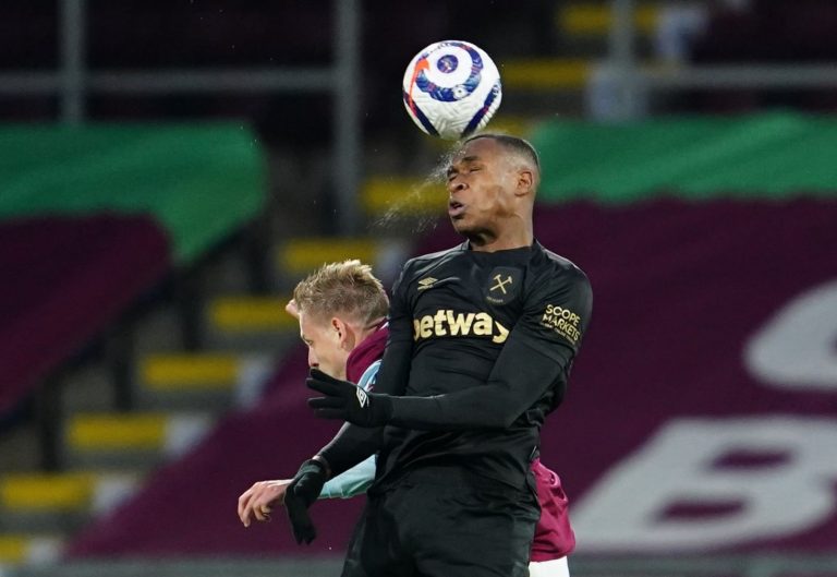 West Ham: Fans slam Issa Diop’s performance