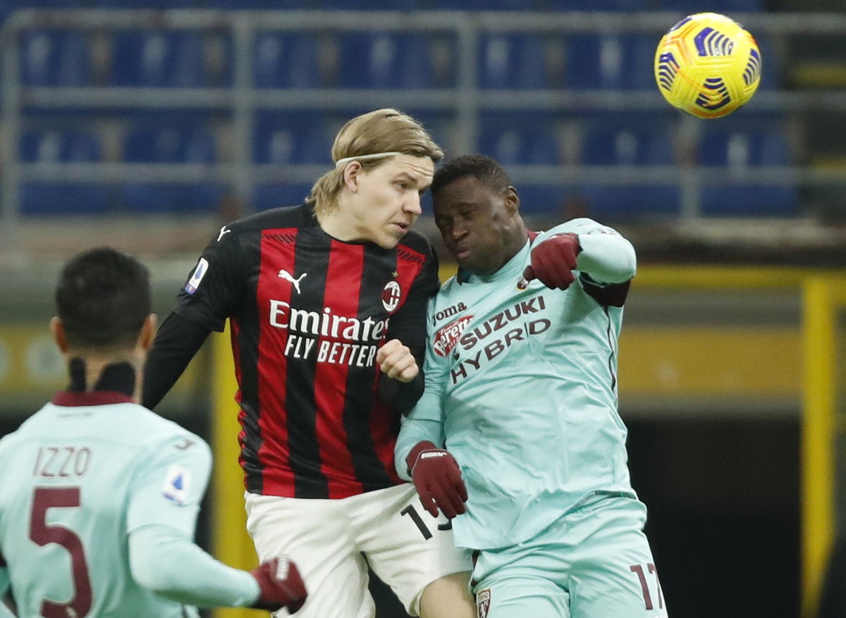 Southampton: Saints eye Jens Petter Hauge - Premier League