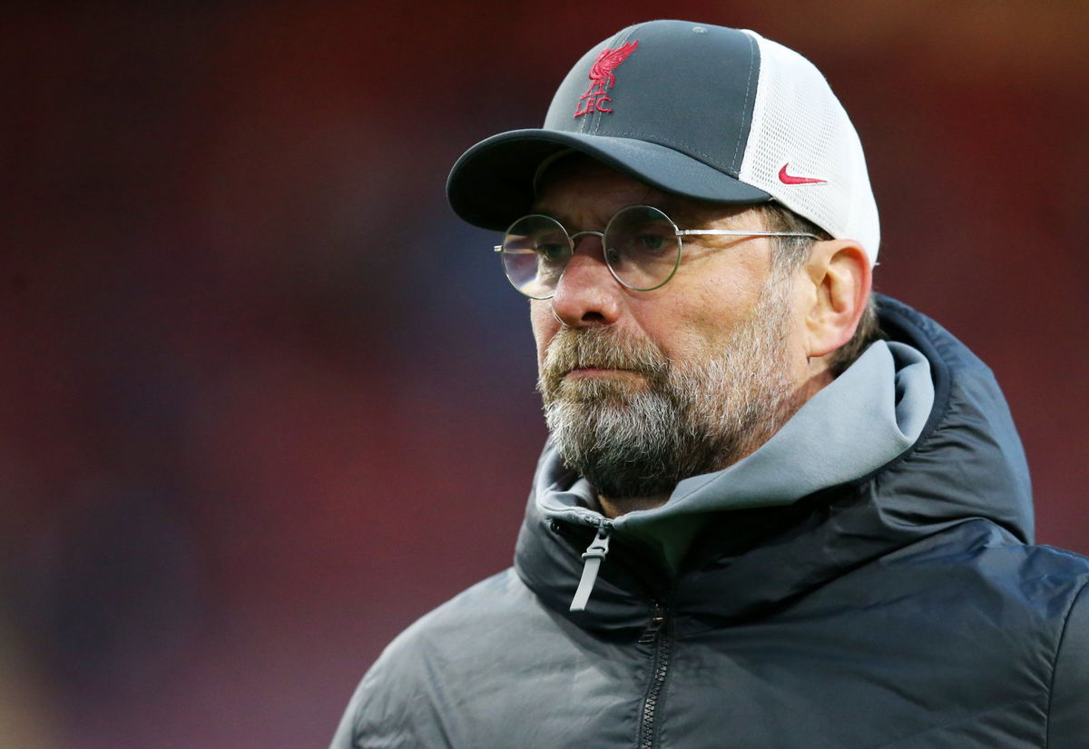 Liverpool: Weir highlights Klopp 'concern' following Wolves loss - Liverpool News