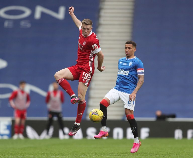 Rangers: Noel Whelan urges Gers to sign Lewis Ferguson