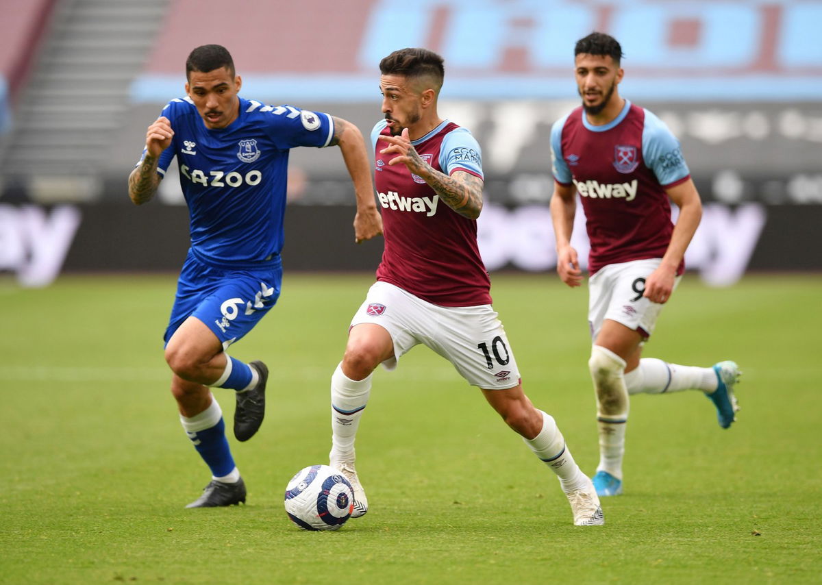 West Ham: Hammers turn down approaches for Manuel Lanzini - Premier League