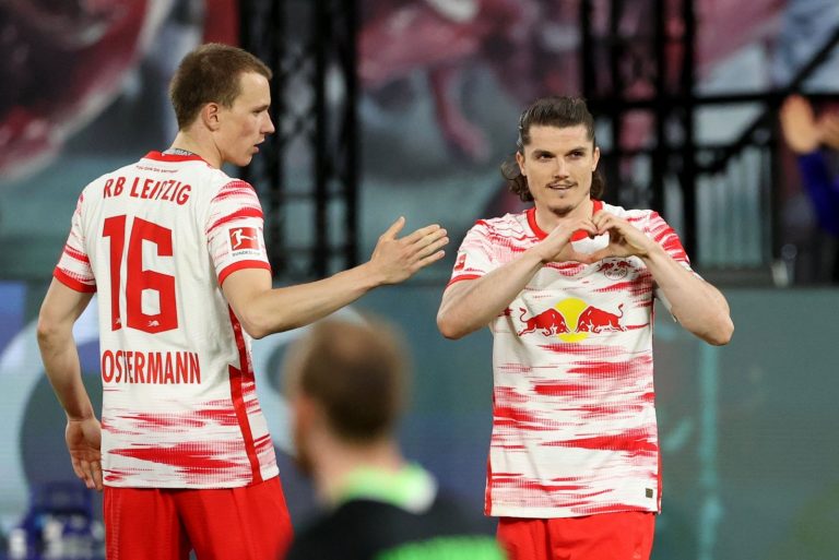 Tottenham: Spurs interested in Marcel Sabitzer