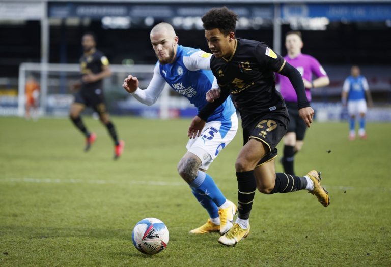 Celtic: Hoops ‘keeping tabs’ on Matthew Sorinola