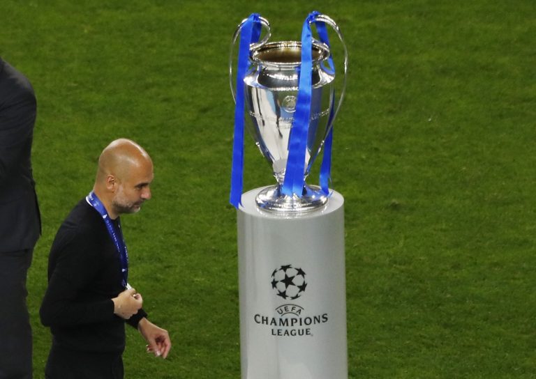 Man City: Fans slam Pep Guardiola