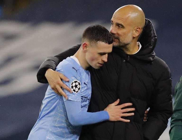 Manchester City: Fans react to Phil Foden contract offer