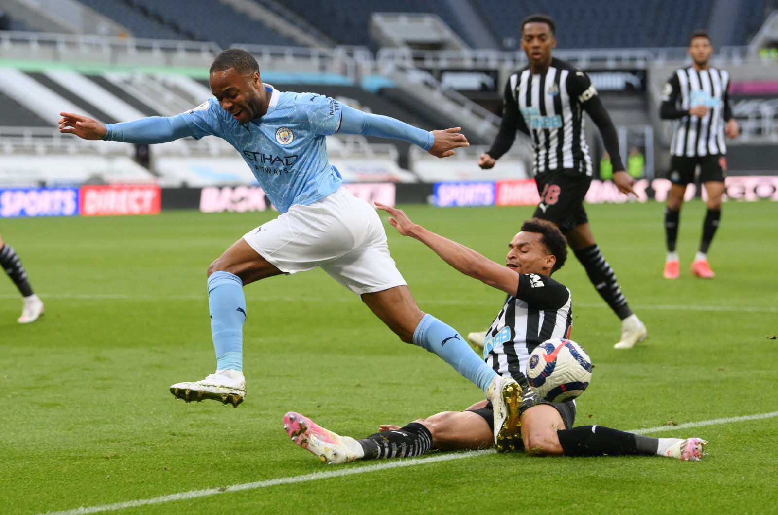 Man City: Fans livid at Raheem Sterling news -Manchester City News