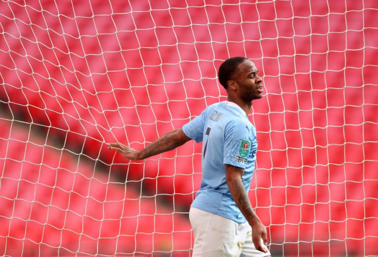 Exclusive: Marcus Bent laughs off Raheem Sterling leaving Manchester City claims