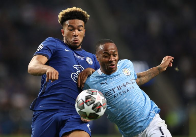 raheem-sterling-battles-with-reece-james