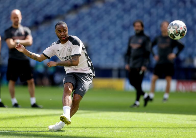 Man City: Fans react to Raheem Sterling report