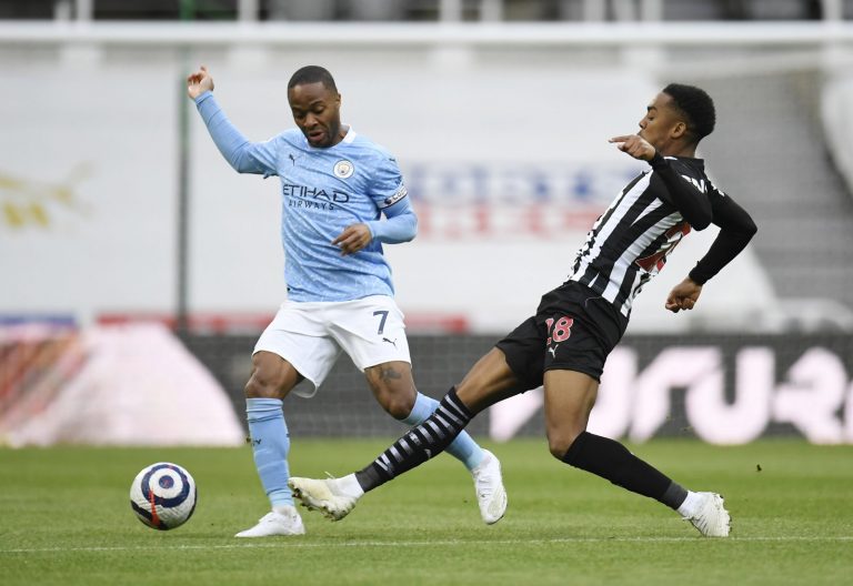 Man City: Fans slam Raheem Sterling