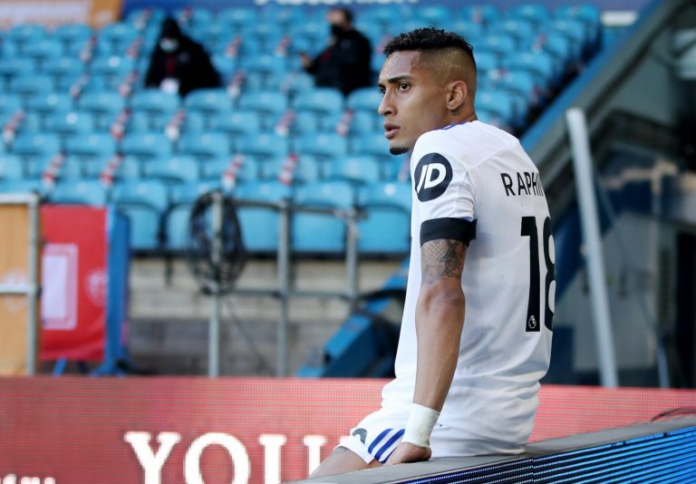 Leeds United: Spanish source drops Raphinha update