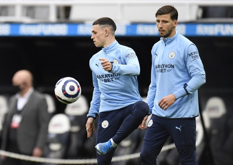 Man City: Fans love Ruben Dias comments