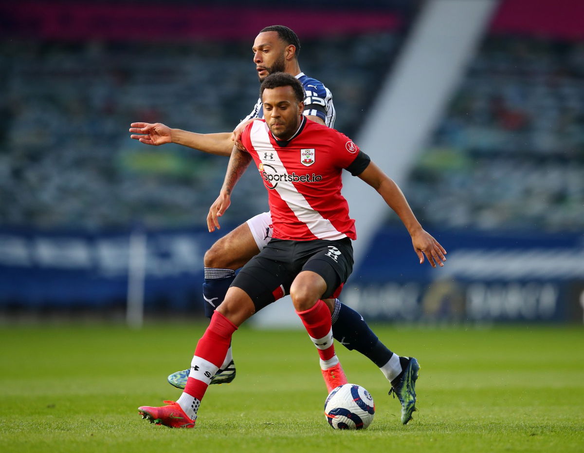 Crystal Palace: Fans react to Bertrand links - Crystal Palace