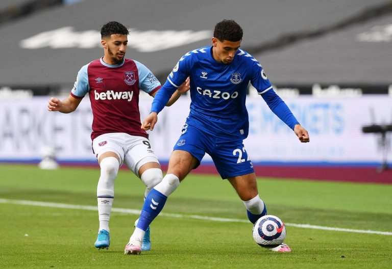 West Ham: Fans slam Said Benrahma