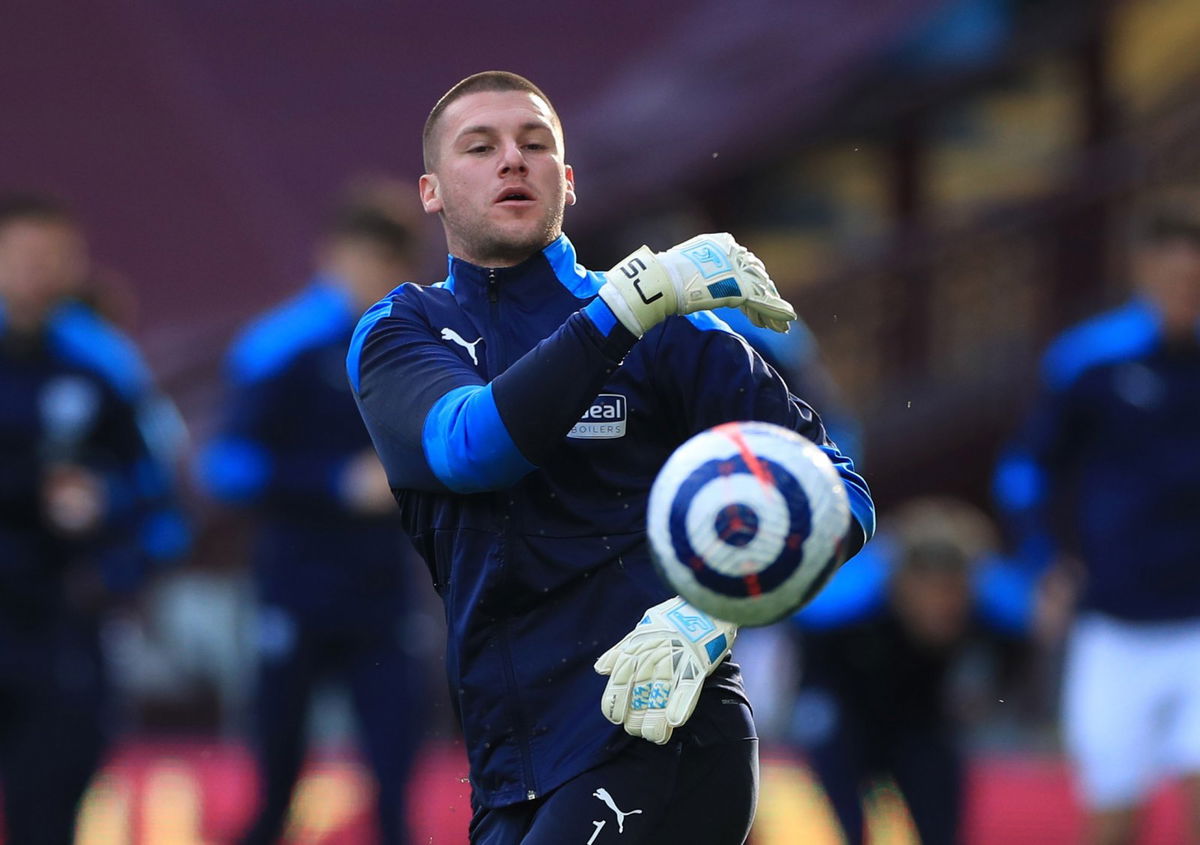 West Brom: Sam Johnstone tipped to stay with the Baggies - Championship News