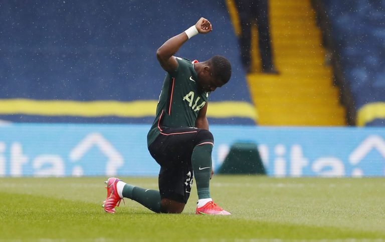 Tottenham: Serge Aurier set to leave