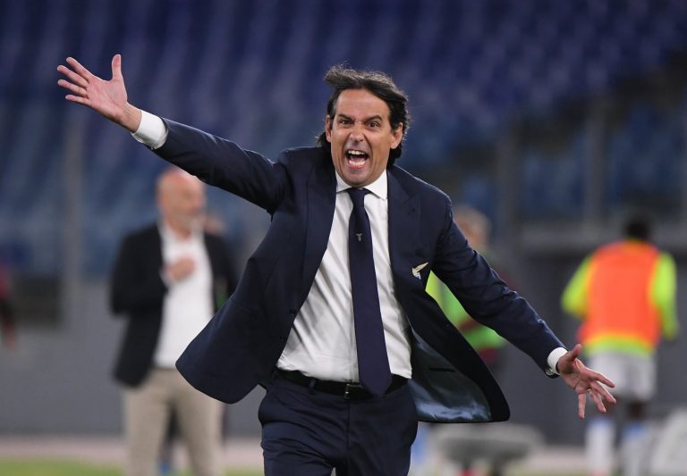 Tottenham: Spurs eye Simone Inzaghi