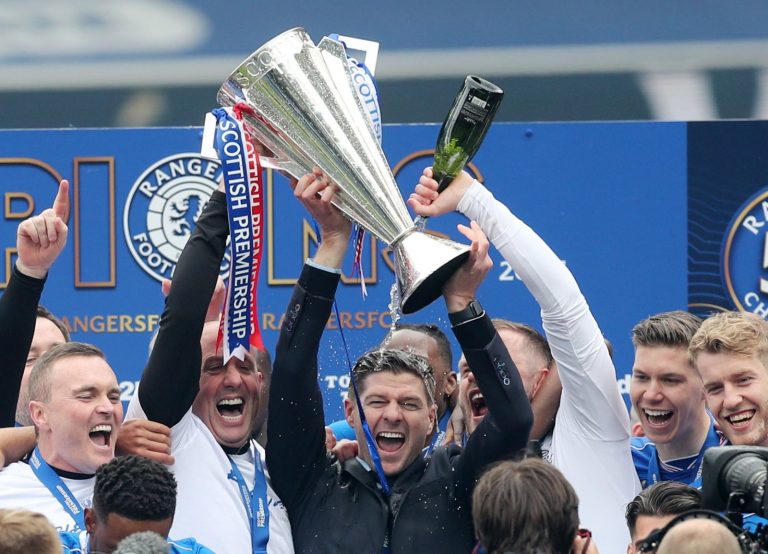 Tottenham Hotspur: Club chiefs believe Daniel Levy could now target Steven Gerrard