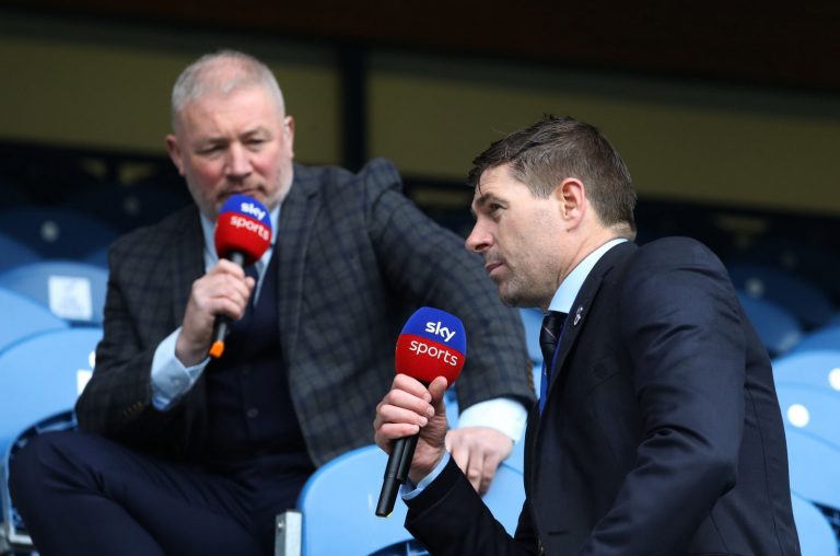 Celtic: Ally McCoist not happy with Sir Kenny Dalglish claim