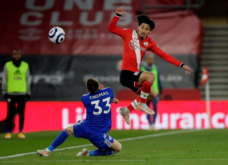 Southampton: Fans slam Takumi Minamino