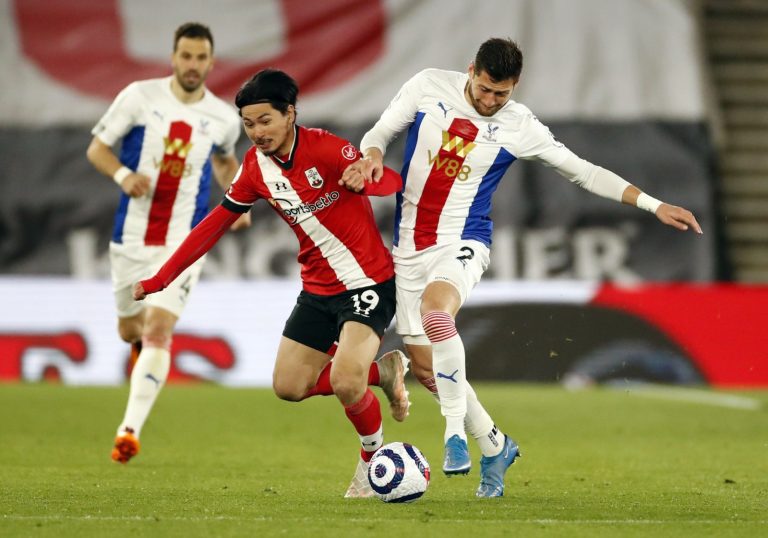 Southampton: Hasenhuttl reveals Takumi Minamino talks