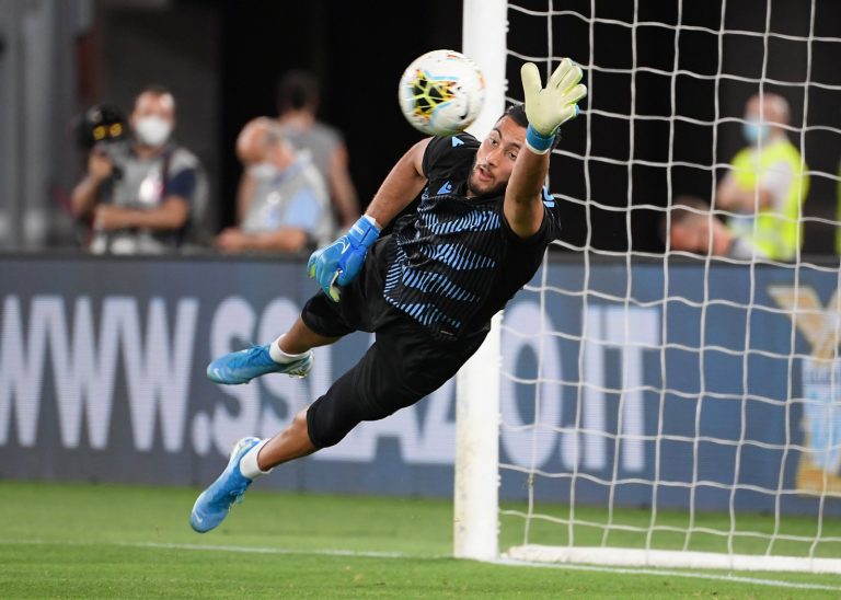 Southampton: Saints eye Thomas Strakosha