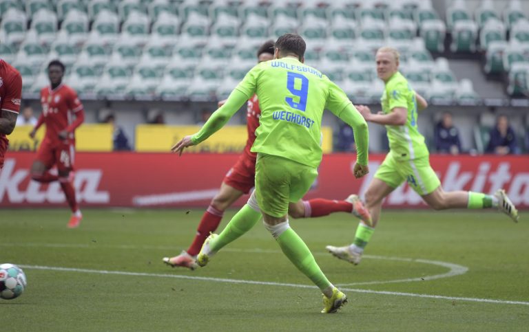 West Ham United: Hammers want Wout Weghorst