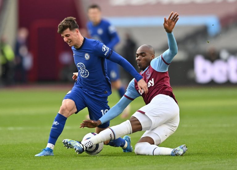 angelo ogbonna in action for west ham