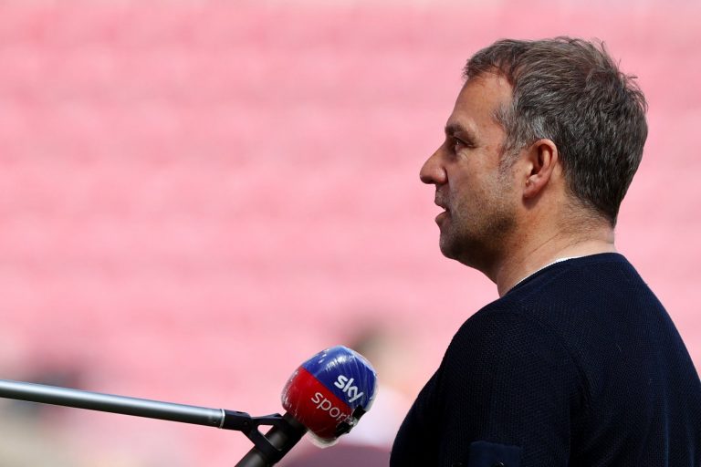 Tottenham Hotspur: Hansi Flick now eyeing Lilywhites vacancy