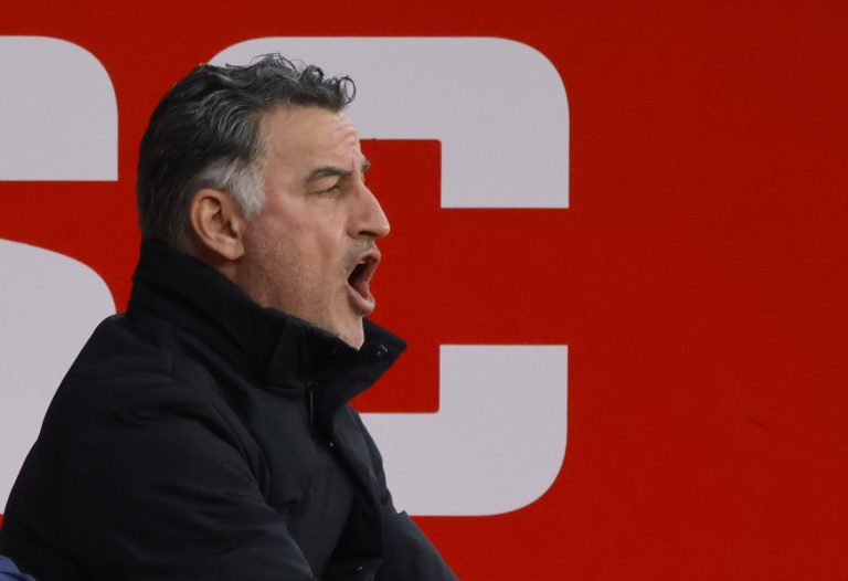 Everton: Fans flock to Christophe Galtier manager update