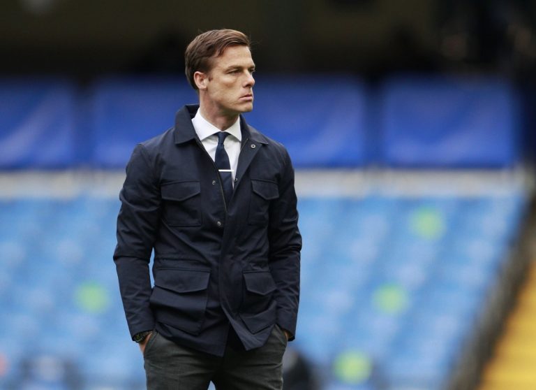 fulham boss scott parker