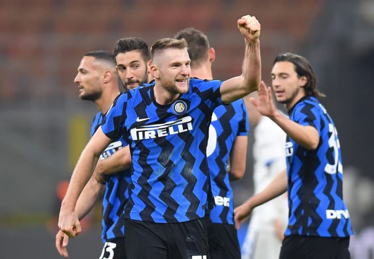 Tottenham Hotspur: Lilywhites still eyeing Milan Skriniar