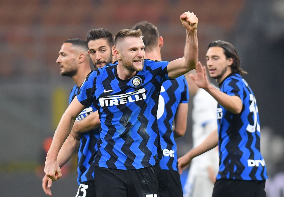Arsenal: Gunners in the race to sign Milan Skriniar - Arsenal News