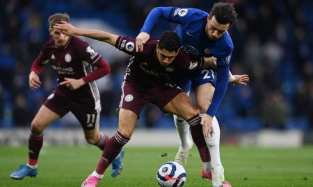 leicester city midfielder ayoze perez