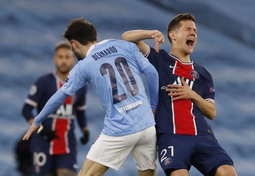 Manchester City: Sky Blues hammer Ander Herrera comments