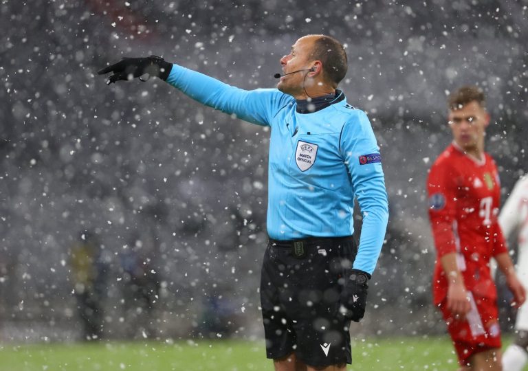 Manchester City: Sky Blues horrified as Antonio Miguel Mateu Lahoz takes charge of Champions League final