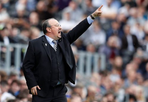 Exclusive: Ex-Toffees star backs Rafa Benitez to sign more wingers this summer