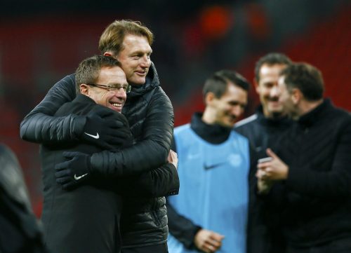 Tottenham Hotspur: Lilywhites fans go wild for Ralph Rangnick offer