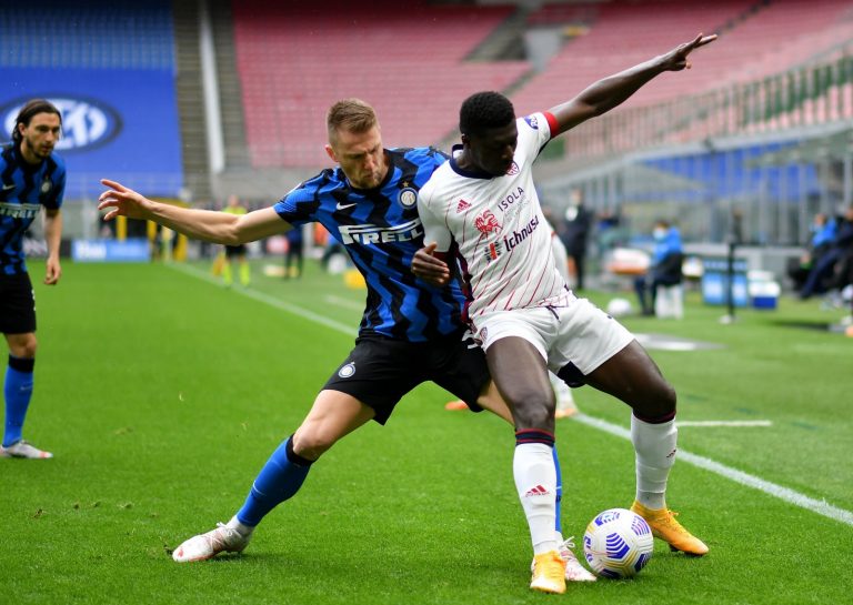 Tottenham Hotspur: Report makes Milan Skriniar claim