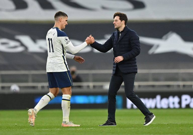 Tottenham Hotspur: Erik Lamela now open to leaving Spurs