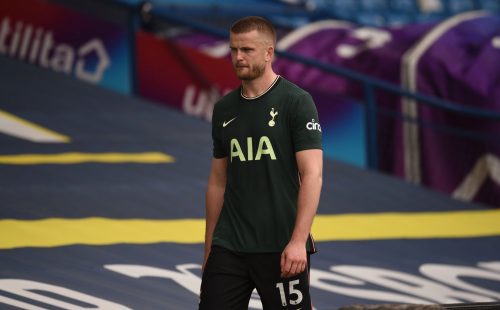 Exclusive: Paul Stewart doesn’t want Eric Dier at centre-half for Tottenham