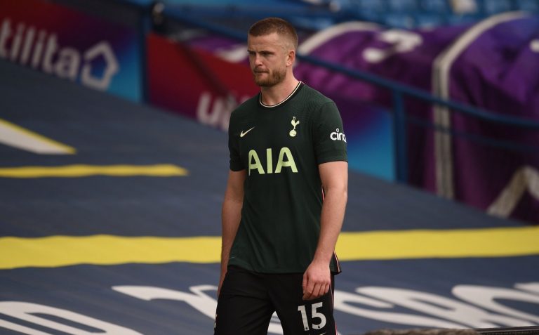 Exclusive: Paul Stewart doesn’t want Eric Dier at centre-half for Tottenham