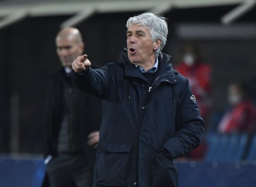 tottenham in contact for gian piero gasperini