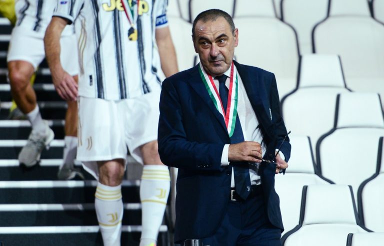 Tottenham Hotspur: Lilywhites name-dropped as Maurizio Sarri suitor, he’s tempted by a move to England