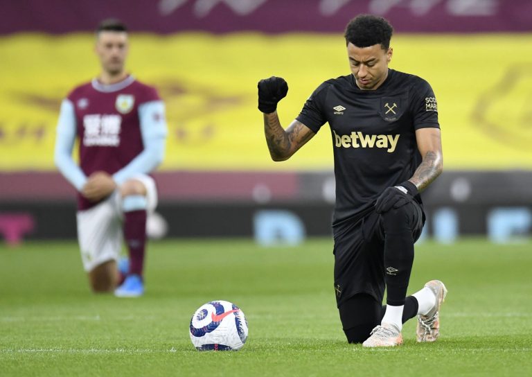 West Ham United: Hammers fans flock to ExWHUemployee update on Jesse Lingard