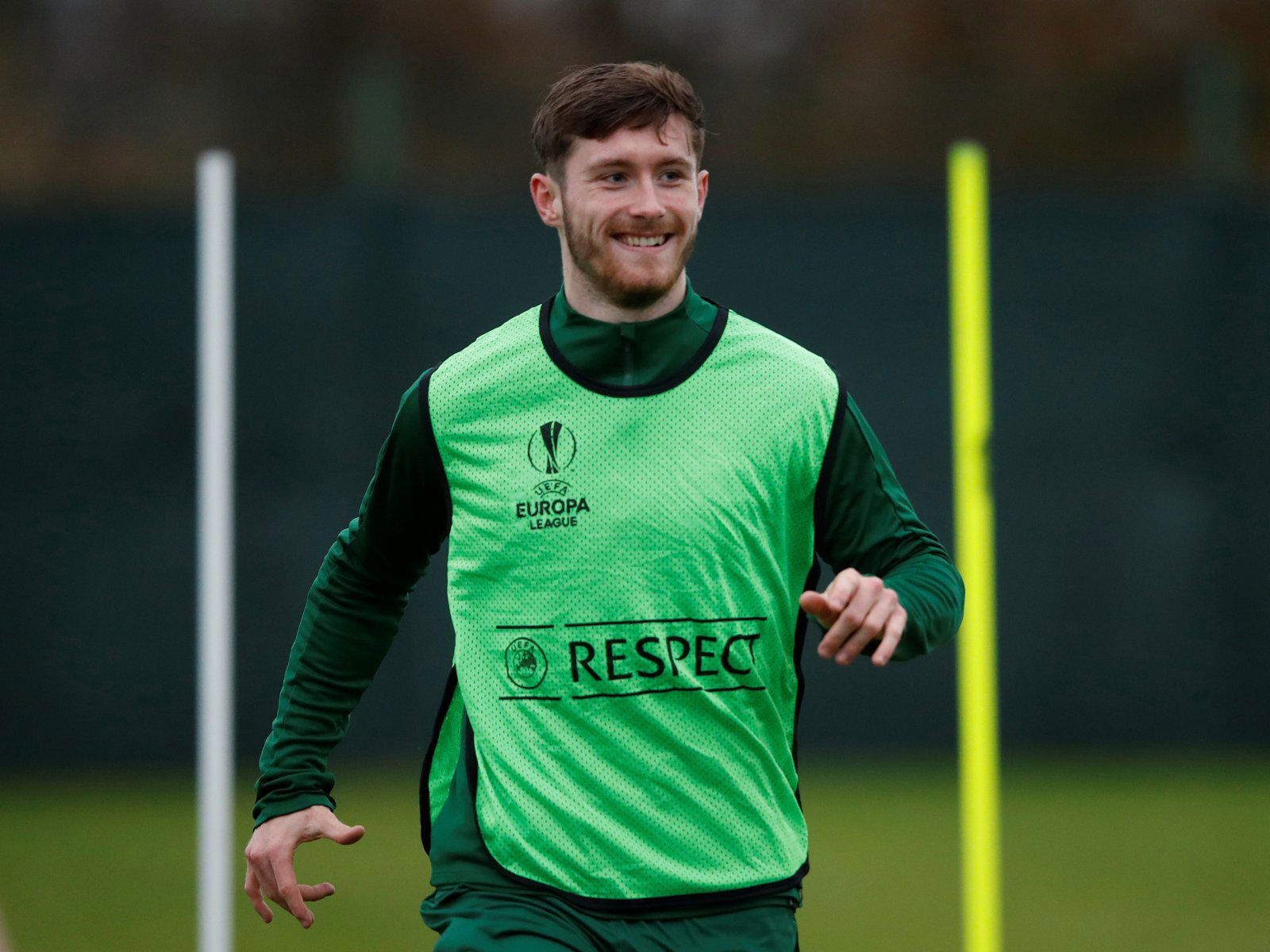 Celtic: Journalist hails Anthony Ralston for assist vs Dundee United -Celtic News